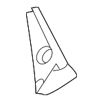 420817379A - Body: End Plate for Audi: R8 Image