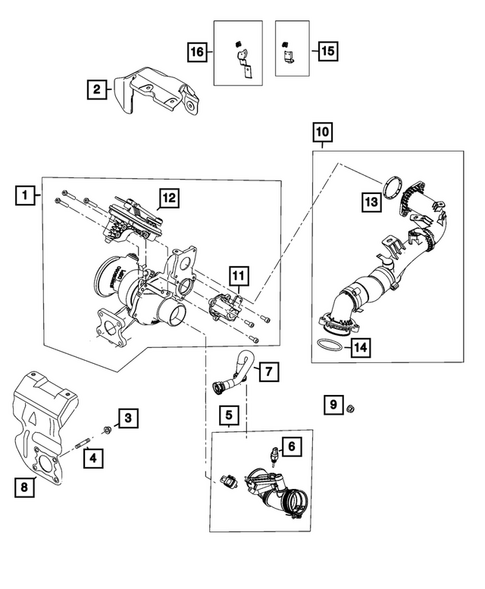 Turbo and Super Chargers for 2024 Dodge Hornet #0