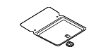 4E0863463C9X7 - : Floor Cover for Audi Image