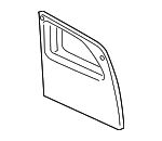 4E0863476B9X7 - Body: Tray for Audi Image