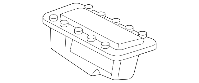 Passenger Inflator Module - BMW (72-12-6-998-954)