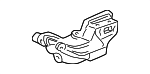 50827S5B000 - : 2003-2005 Honda Civic - Bracket Rear Engine Mounting (Mt) for Honda: Civic Image
