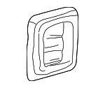 62940AA012 - Body: Vent Louver for Toyota Image