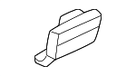 86517422 - Body: Center Pillar Trim Cap for GM Image