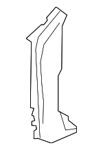 63130TK4305ZZ - Body: Hinge Pillar Reinforced for Acura Image