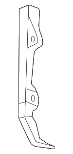 GK2A56396A - Body: Rear Seal for Mazda: 6 Image