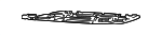 8111642711 - Electrical: Mount Plate for Toyota Image