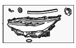 8118542B00 - : Composite Assembly for Toyota Image