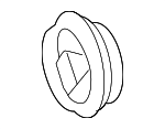 9007566016 - Electrical: Headlamp Assembly Cap for Toyota Image