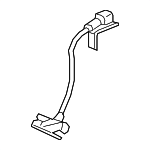 89740F2100PKG - Body: Latch for Hyundai Image