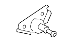 89752F2000 - Body: Pivot for Hyundai Image