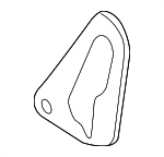 31213760 - : Tail Lamp Assembly Gasket for Volvo Image