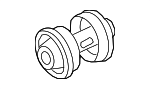 55215D3000 - : Knuckle Bushing for Kia: Sportage Image