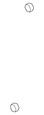 90301ST0003 - Body: Emblem Nut for Honda: Accord, Accord Crosstour, Civic, CR-V, CR-Z, Crosstour, Element, Fit, HR-V, Insight, Odyssey, Passport, Pilot Image