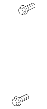 91513SJK003 - Body: Trunk Lid Trim Clip for Honda: Accord, Accord Crosstour, Civic, CR-V, Crosstour, Element, Fit, Insight, Odyssey, Pilot, Ridgeline Image