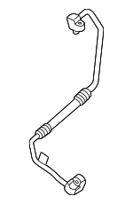 9GT816531A - : Liquid Line for Porsche: 911 Image