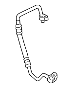 9GT816529A - : Discharge Line for Porsche: 911 Image