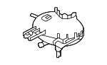 68439872AA - Cooling System: Reservoir for Mopar Image