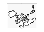 68498366AA - Cooling System: Thermostat for Mopar Image