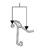 8870650010 - HVAC: Liquid Line for Lexus: LS460 Image