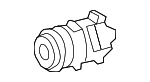 883105016084 - HVAC: Compressor for Lexus: GS460, IS F, LS460 Image