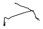 8630908040 - Entertainment &amp; Telematics: Radio Antenna Assembly for Toyota Image