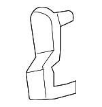 6472652020 - Body: Side Trim Panel Retainer for Scion: xA Image