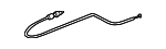 74411S00A01 - Body: Release Cable for Honda: Civic Image