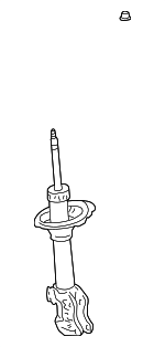 4851059785 - : Strut for Toyota Image