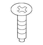 143300151 - Body: Striker Screw for Nissan Image