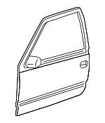 15017223 - Body: Door Shell for Cadillac: Escalade, Escalade ESV, Escalade EXT | Chevrolet: Avalanche 1500, Avalanche 2500, Silverado 1500, Silverado 1500 Classic, Silverado 1500 HD, Silverado 1500 HD Classic, Silverado 2500, Silverado 2500 HD, Silverado 2500 HD Classic, Silverado 3500, Silverado 3500 Classic, Silverado 3500 HD, Suburban 1500, Suburban 2500, Tahoe | GMC: Sierra 1500, Sierra 1500 Classic, Sierra 1500 HD, Sierra 1500 HD Classic, Sierra 2500, Sierra 2500 HD, Sierra 2500 HD Classic, Sierra 3500, Sierra 3500 Classic, Sierra 3500 HD, Yukon, Yukon XL 1500, Yukon XL 2500 Image