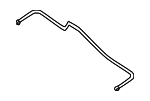 562300W012 - : Stabilizer Bar for Nissan: Pathfinder Image