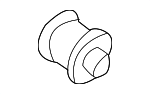 562431W216 - : Stabilizer Bar Bushing for Nissan: Pathfinder, Pathfinder Armada Image