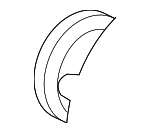 31141RNAA01 - Electrical: Pulley for Honda: Civic Image