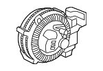 31100RNAA01 - : 2006-2011 Honda Civic - Alternator Assembly (AHGA67) (Mitsubishi) for Honda: Civic Image