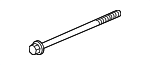 958010810008 - Electrical: Insulator Mount Bolt for Honda: Civic, Odyssey, Ridgeline Image