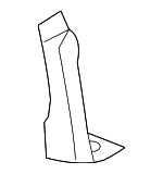 32750RNAA00 - Electrical: Insulator Stay for Honda: Civic Image