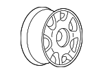 9594230 - : 16x7-Inch Wheel for GM Image