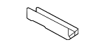 32332198 - Body: Rail Cover for Volvo Image