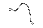7701630090 - Fuel System: Vent Tube for Lexus: GS Turbo, GS200t, GS300, GS350, GS450h, IS200t, IS250, IS300, IS350, RC F, RC200t, RC300, RC350 Image