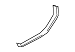 7768130030 - Fuel System: Tank Strap Seat for Lexus: GS F, GS Turbo, GS200t, GS300, GS350, GS450h, IS200t, IS250, IS300, IS350, IS500, RC F, RC200t, RC300, RC350 Image