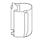 7713130063 - : Fuel Pump Housing for Lexus: GS F, GS Turbo, GS200t, GS300, GS350, GS450h, IS200t, IS250, IS300, IS350, IS500, RC F, RC200t, RC300, RC350 Image