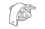 C2D38505 - Engine: Rear Mount for Jaguar Image