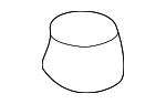 22699534 - Body: Wiper Arm Cap for GM Image