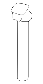 22086491 - Body: Level Indicator for Buick: Century, Regal | Cadillac: Allante, DeVille, Eldorado, Seville | Oldsmobile: Achieva | Pontiac: Grand Prix Image