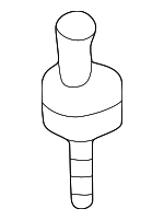 11589290 - Body: Filler Pipe Retainer for GM Image