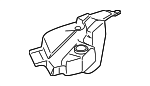 12365333 - Body: Washer Reservoir for GM Image