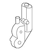 8K0959111 - Body: Seat Motor for Audi Image