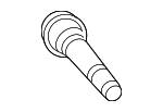 839601361 - Tire &amp; Wheel: Tire Valve Stem for Volkswagen Image