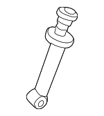 BU2Z18V124S - Suspension: Strut for Lincoln: LS Image